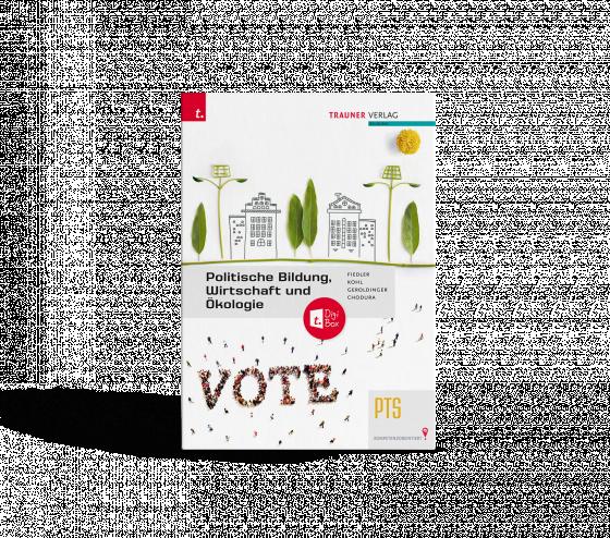 Cover-Bild Politische Bildung, Wirtschaft und Ökologie PTS E-Book Solo