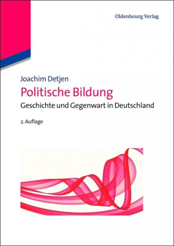 Cover-Bild Politische Bildung
