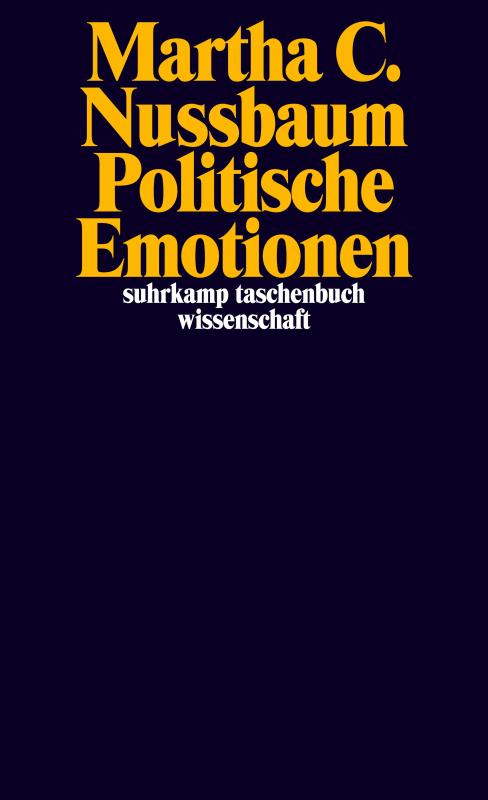 Cover-Bild Politische Emotionen