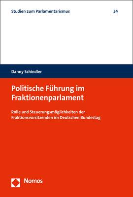 Cover-Bild Politische Führung im Fraktionenparlament