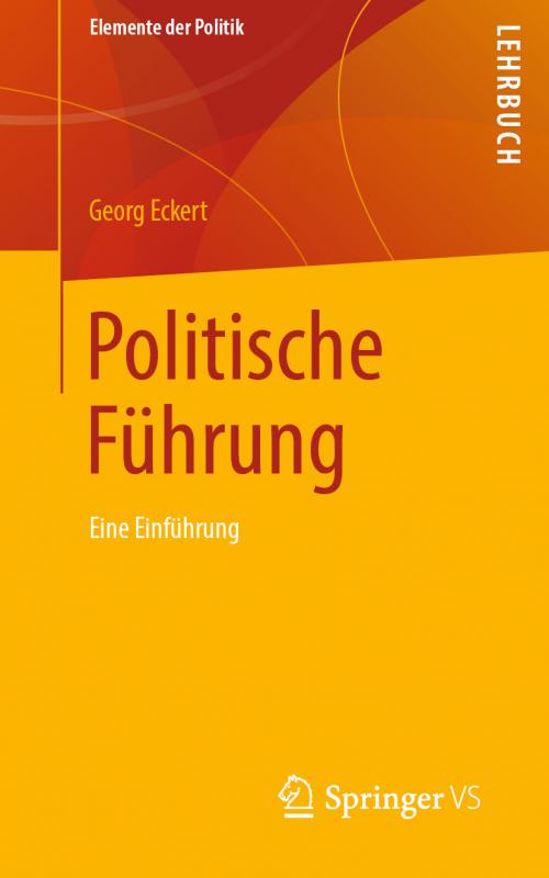 Cover-Bild Politische Führung
