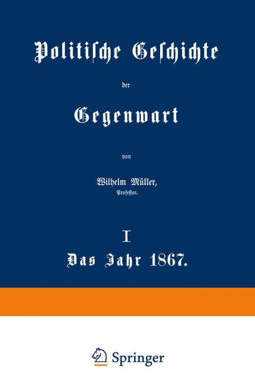 Cover-Bild Politische Geschichte der Gegenwart