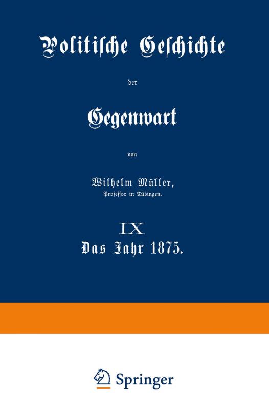 Cover-Bild Politische Geschichte der Gegenwart