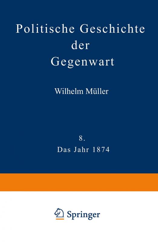 Cover-Bild Politische Geschichte der Gegenwart