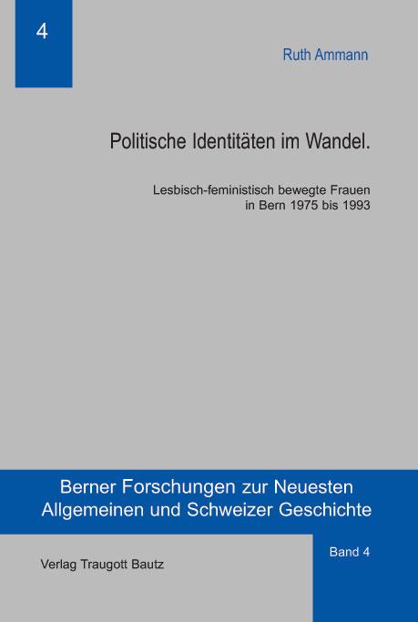 Cover-Bild Politische Identitäten im Wandel