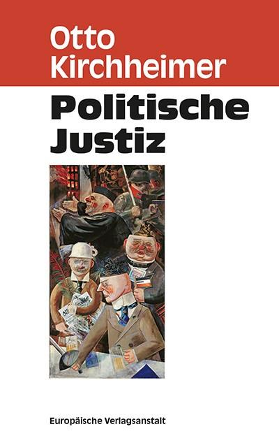 Cover-Bild Politische Justiz