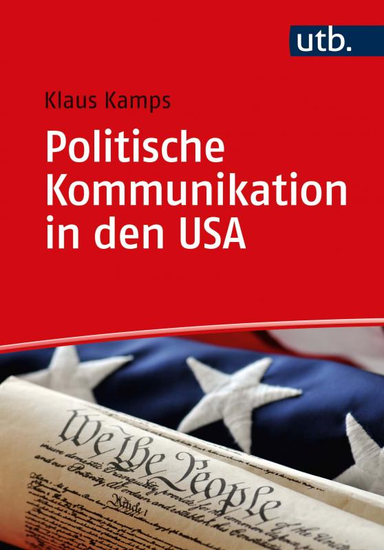 Cover-Bild Politische Kommunikation in den USA