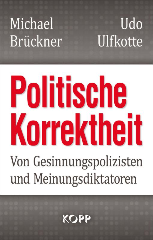 Cover-Bild Politische Korrektheit