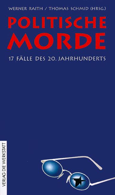 Cover-Bild Politische Morde