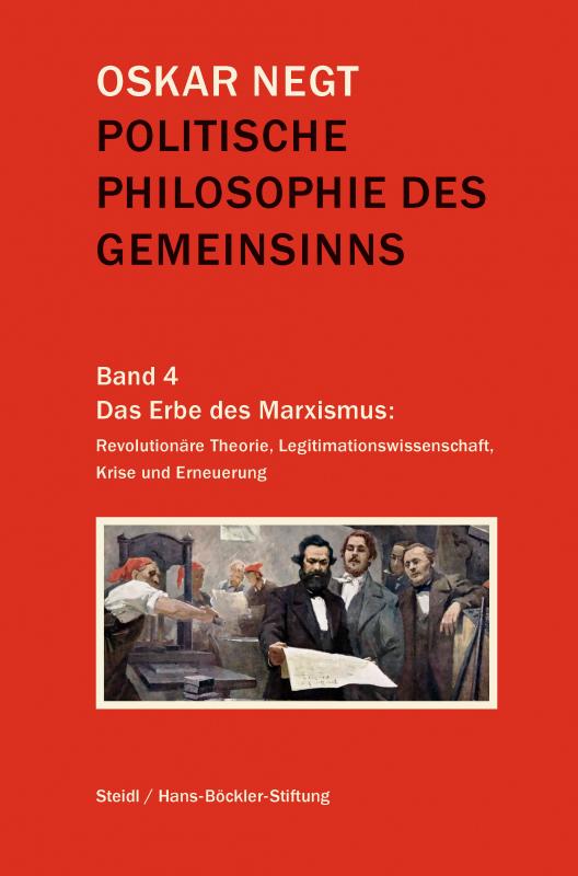 Cover-Bild Politische Philosophie des Gemeinsinns Band 4