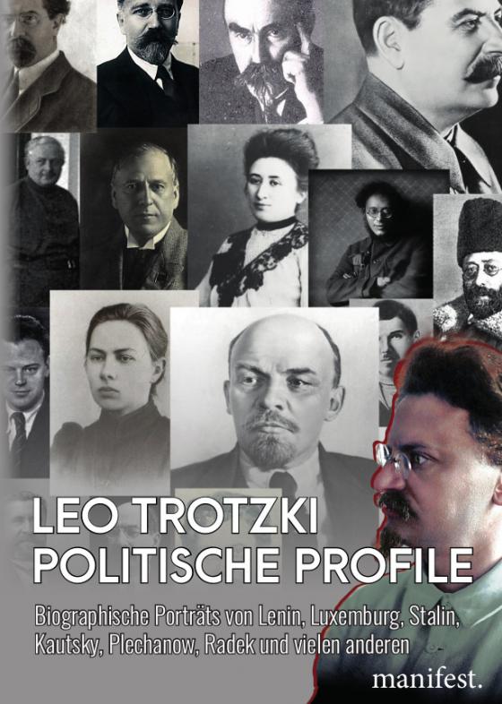 Cover-Bild Politische Profile