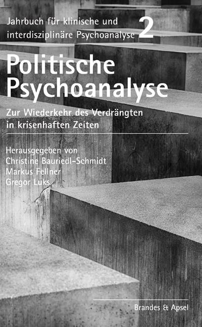 Cover-Bild Politische Psychoanalyse