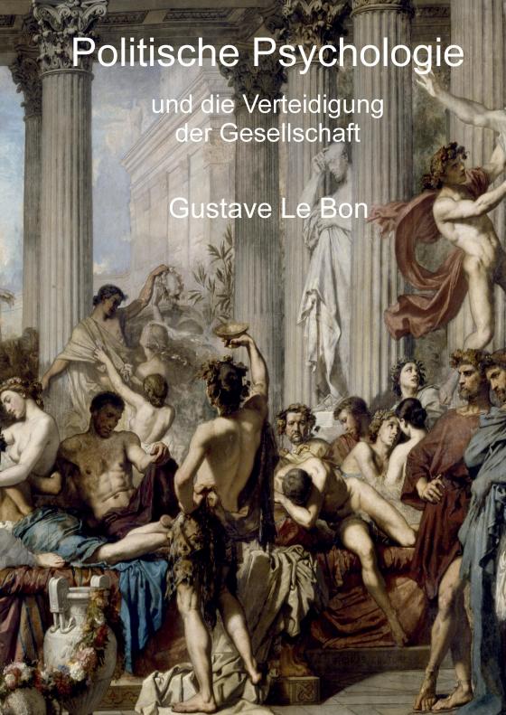 Cover-Bild Politische Psychologie und die Verteidigung der Gesellschaft