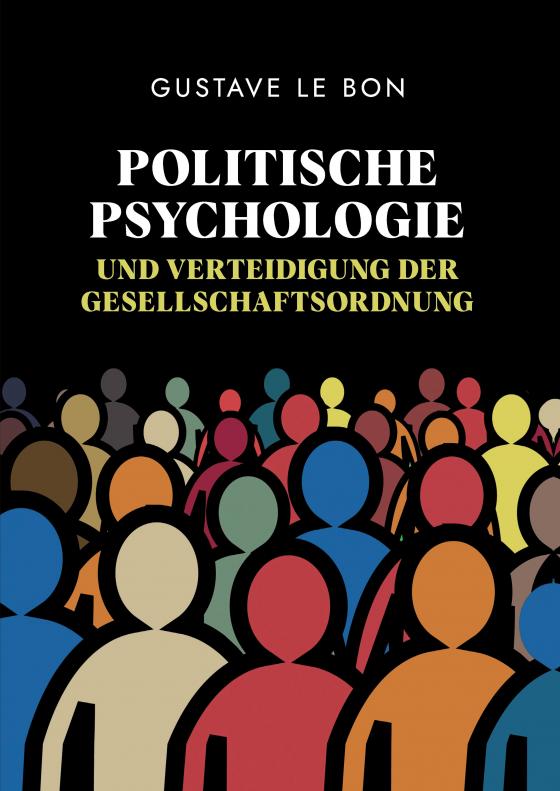 Cover-Bild Politische Psychologie und Verteidigung der Gesellschaftsordnung