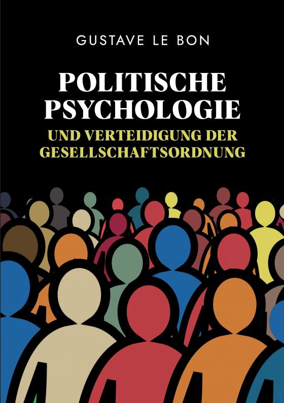 Cover-Bild Politische Psychologie und Verteidigung der Gesellschaftsordnung