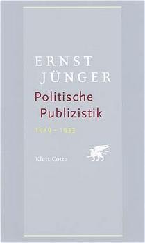 Cover-Bild Politische Publizistik