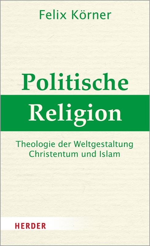 Cover-Bild Politische Religion