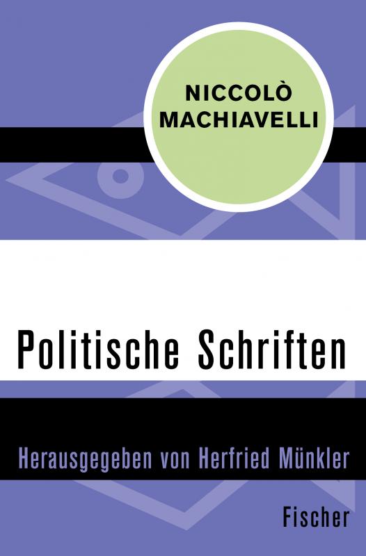 Cover-Bild Politische Schriften