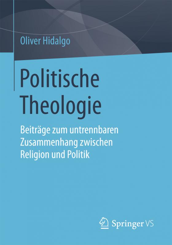 Cover-Bild Politische Theologie