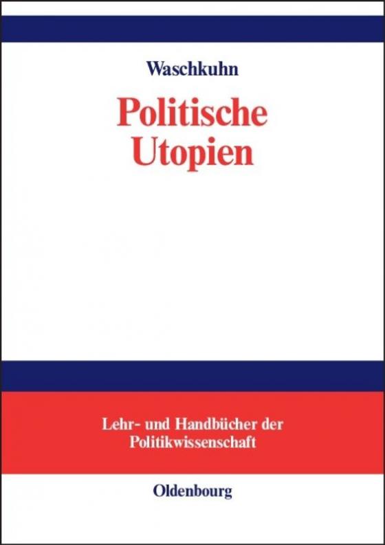 Cover-Bild Politische Utopien