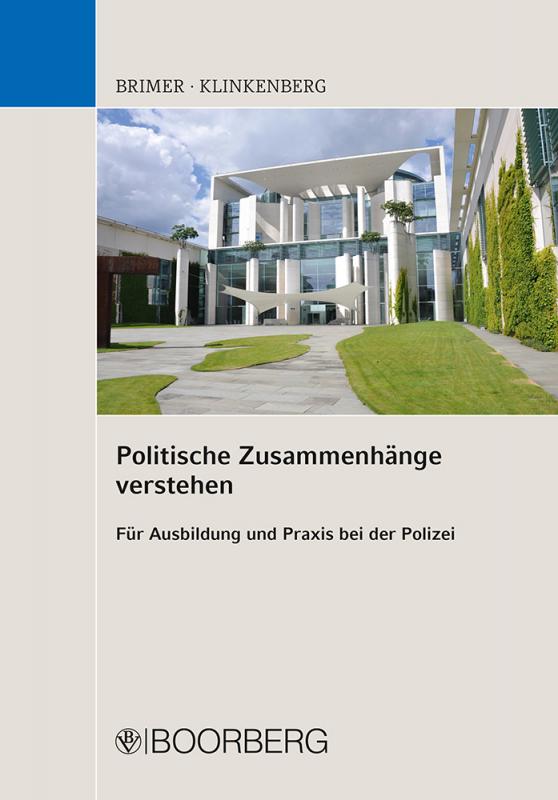 Cover-Bild Politische Zusammenhänge verstehen