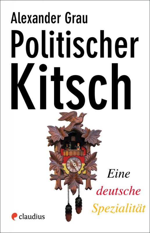 Cover-Bild Politischer Kitsch