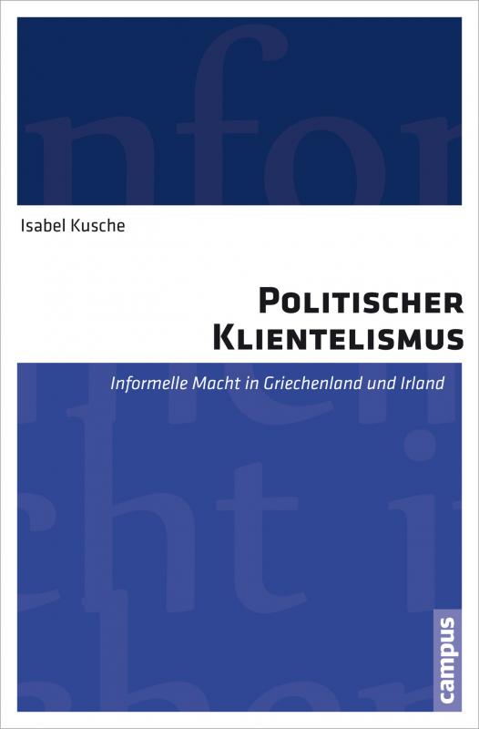 Cover-Bild Politischer Klientelismus