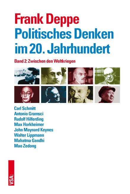 Cover-Bild Politisches Denken im 20. Jahrhundert