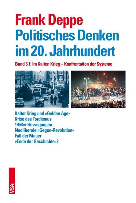 Cover-Bild Politisches Denken im 20. Jahrhundert