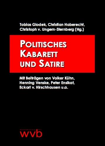 Cover-Bild Politisches Kabarett und Satire