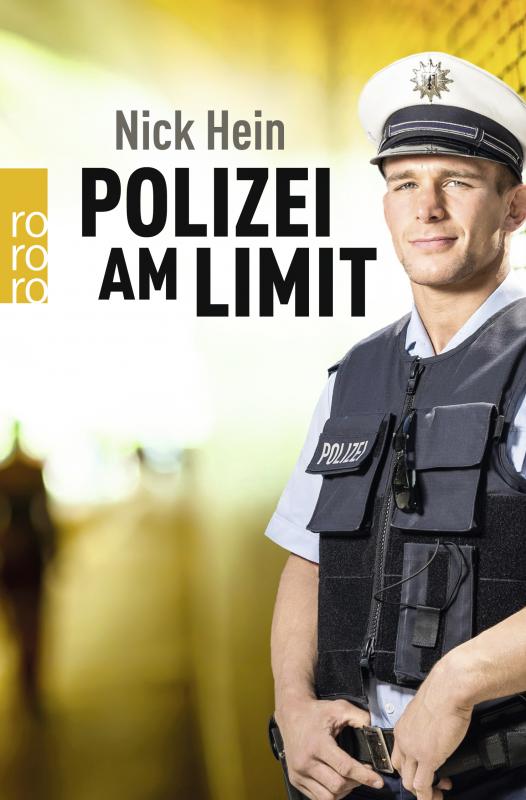 Cover-Bild Polizei am Limit