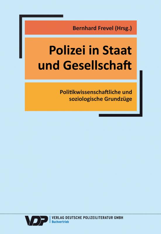 Cover-Bild Polizei in Staat und Gesellschaft