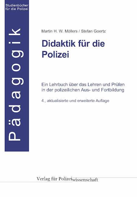 Cover-Bild Polizei und Didaktik