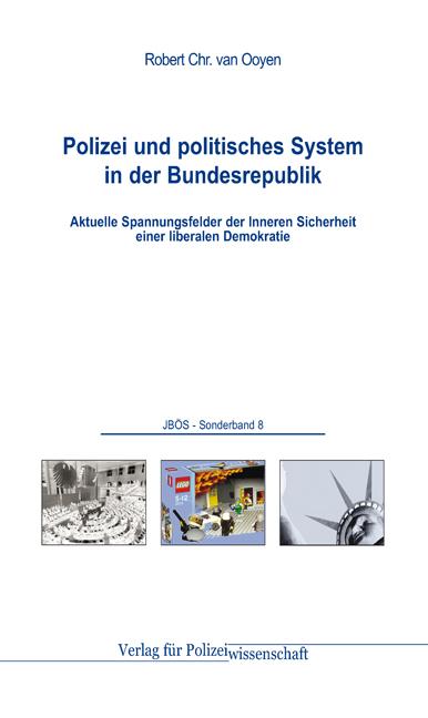 Cover-Bild Polizei und politisches System in der Bundesrepublik