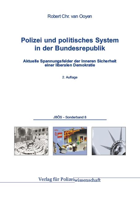 Cover-Bild Polizei und politisches System in der Bundesrepublik