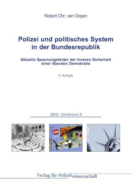 Cover-Bild Polizei und politisches System in der Bundesrepublik