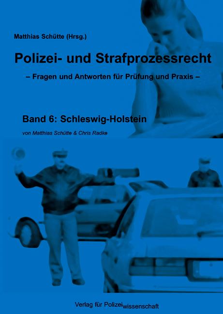 Cover-Bild Polizei- und Strafprozessrecht
