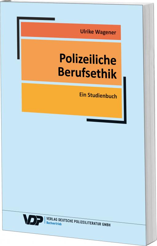 Cover-Bild Polizeiliche Berufsethik