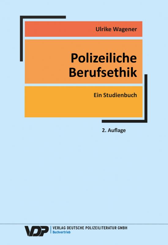 Cover-Bild Polizeiliche Berufsethik