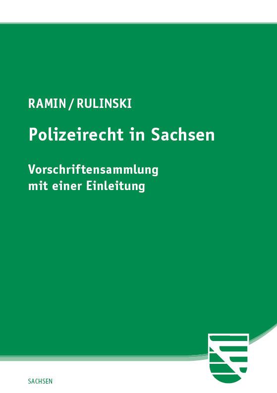 Cover-Bild Polizeirecht in Sachsen