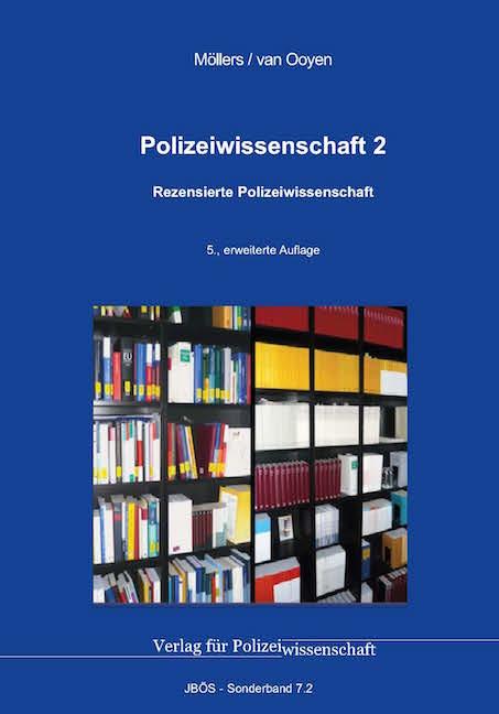 Cover-Bild Polizeiwissenschaft 2