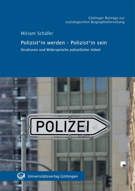 Cover-Bild Polizist*in werden - Polizist*in sein