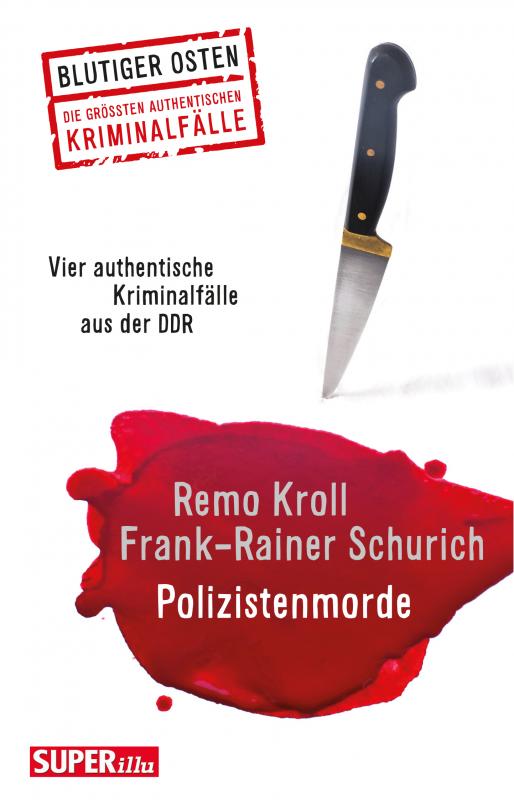 Cover-Bild Polizistenmorde