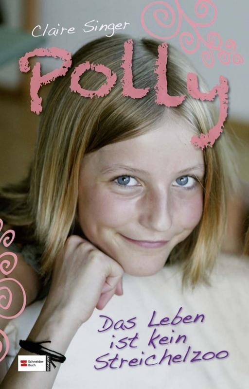 Cover-Bild Polly, Band 02