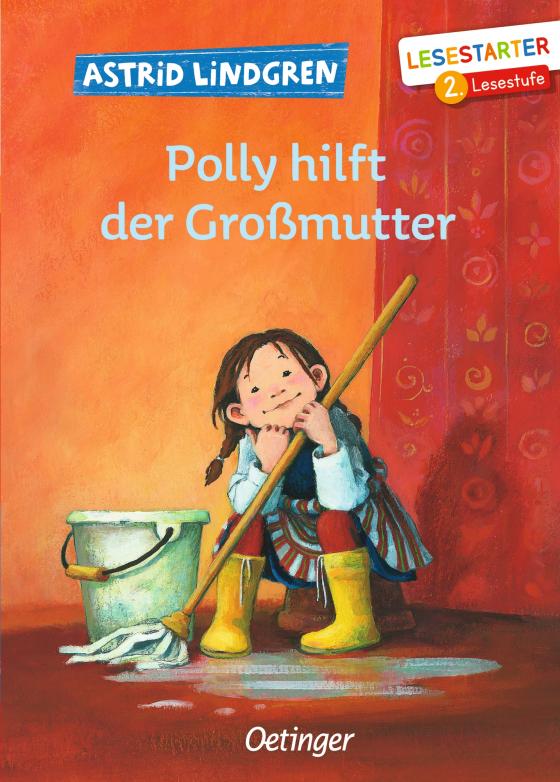 Cover-Bild Polly hilft der Großmutter