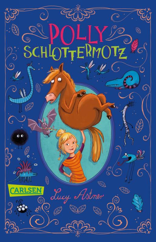 Cover-Bild Polly Schlottermotz 1: Polly Schlottermotz