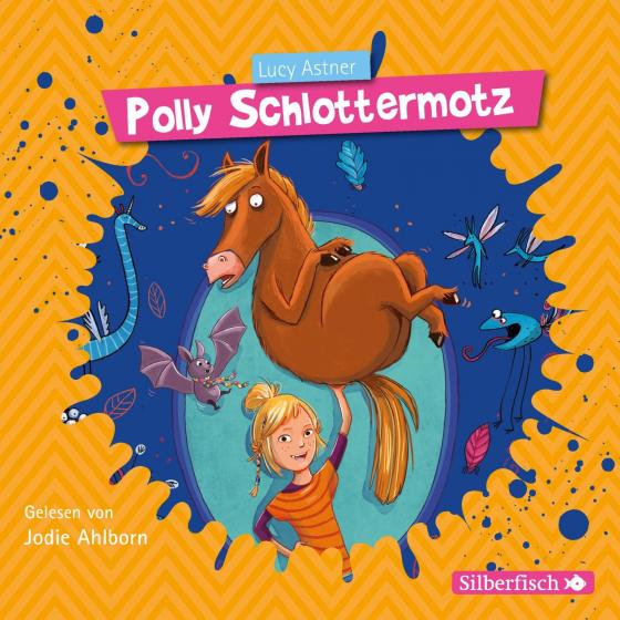 Cover-Bild Polly Schlottermotz 1: Polly Schlottermotz