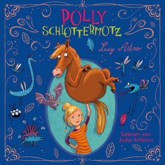 Cover-Bild Polly Schlottermotz 1: Polly Schlottermotz