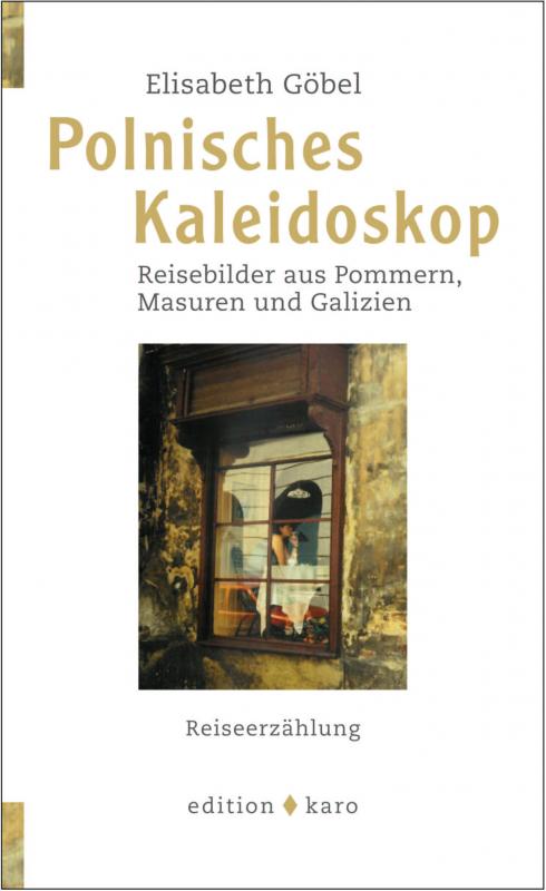 Cover-Bild Polnisches Kaleidoskop