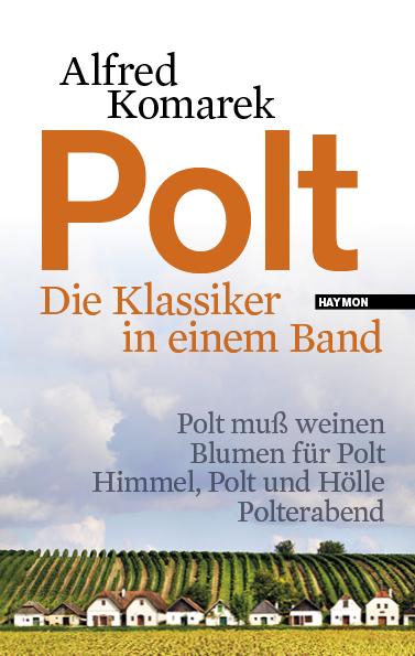 Cover-Bild Polt - Die Klassiker in einem Band